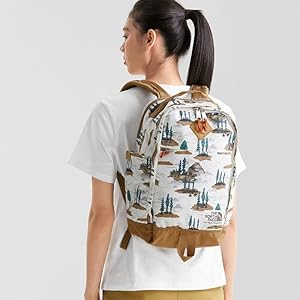 058 ノースフェイス バークレイ デイパック 16リットル THE NORTH FACE ノースフェイス バッグ リュック バックパック